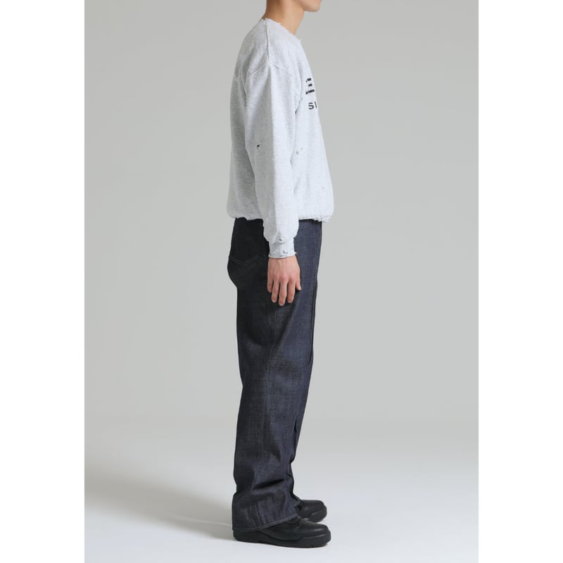 DELUXE / デラックス | DELUXE x MINEDENIM PINUP | デニム