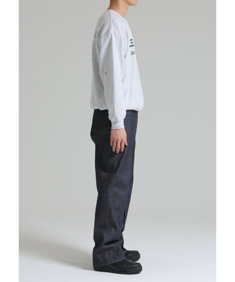 DELUXE / デラックス | DELUXE x MINEDENIM PINUP | デニム