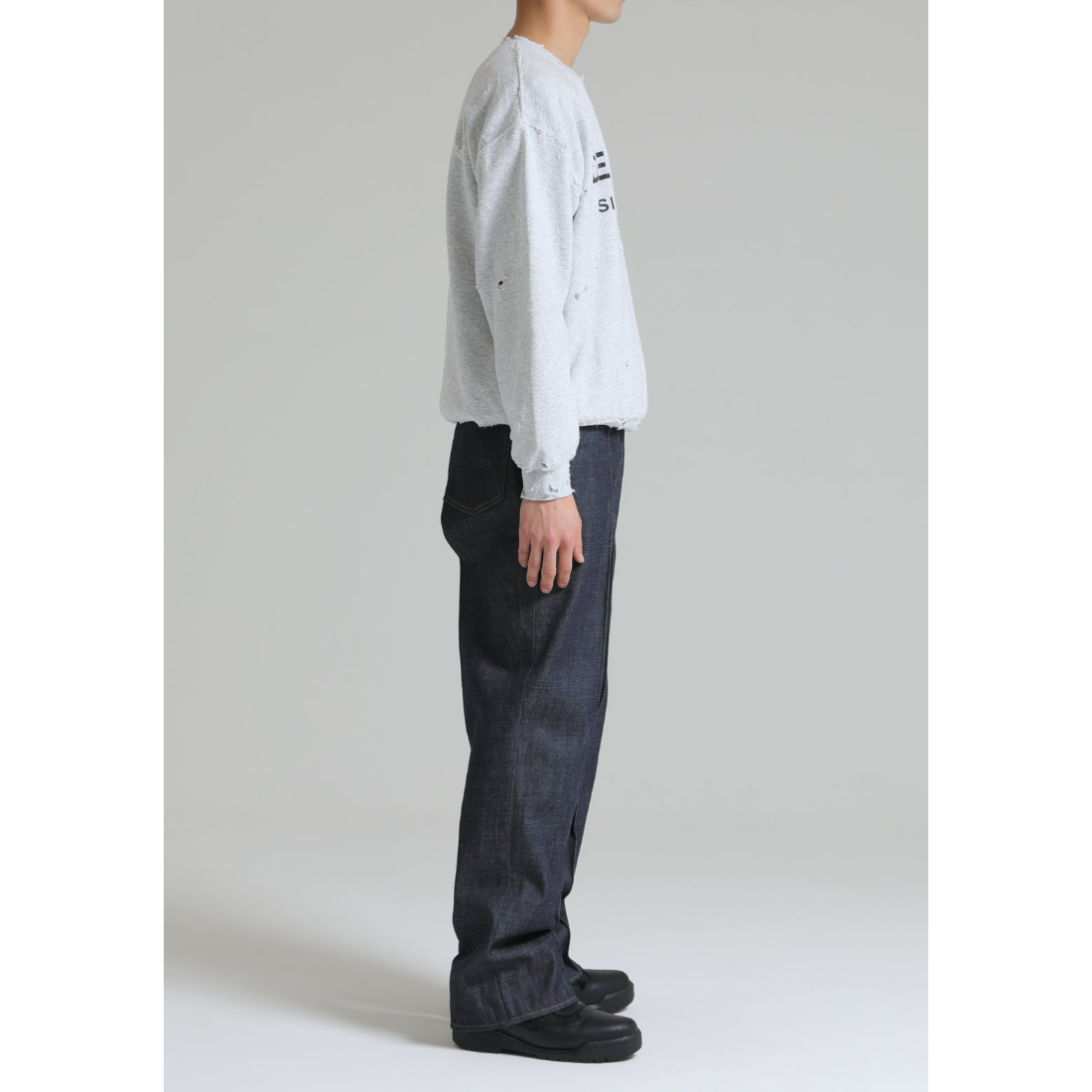 DELUXE / デラックス | DELUXE x MINEDENIM PINUP | デニム