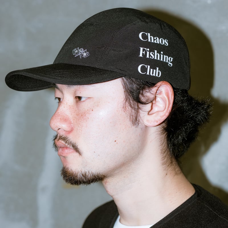 CHAOS FISHING CLUB | カオスフィッシングクラブ | LOGO JET CA CHAOS FISHING CLUB | カオスフィッシングクラブ | LOGO JET CA