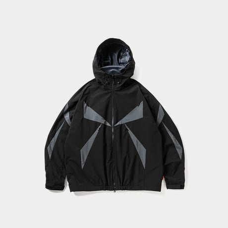 Tightbooth 黒ジャケット リバーシブル Tightbooth - RIPSTOP TACTICAL Jacket | HBX