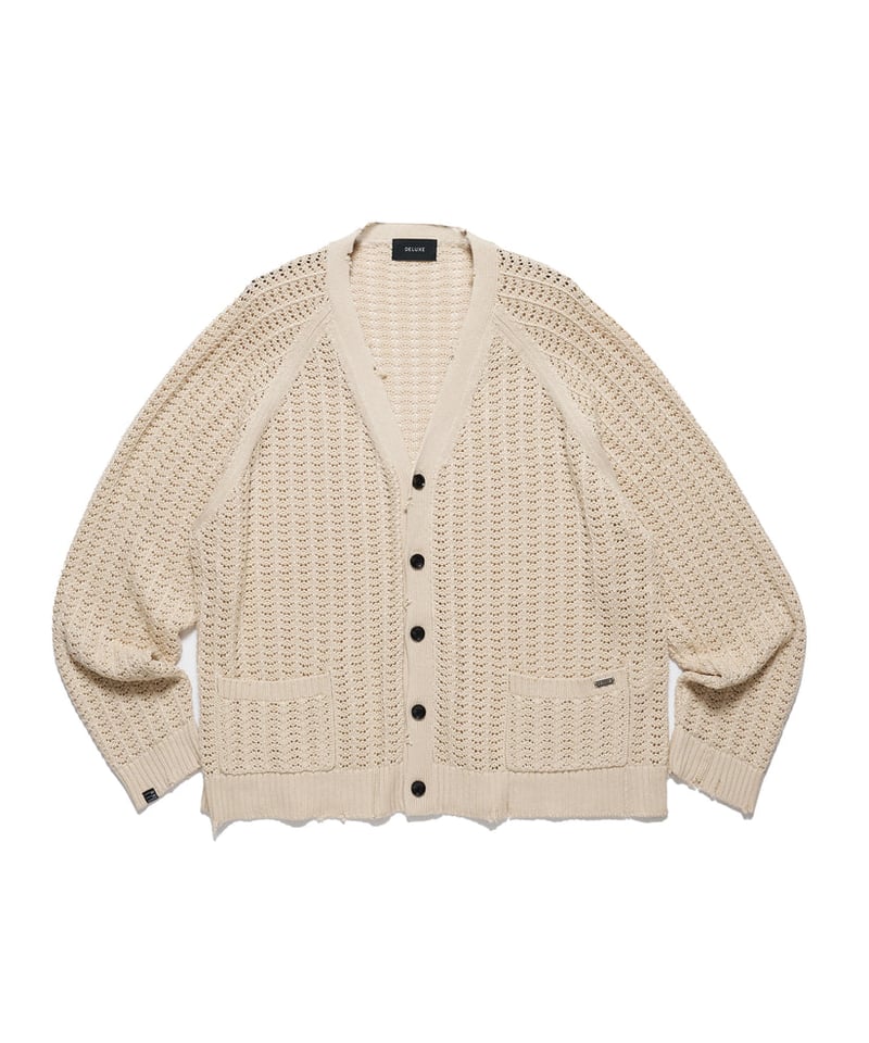 DELUXE / デラックス | SWEET JEAN | カーディガン | improve
