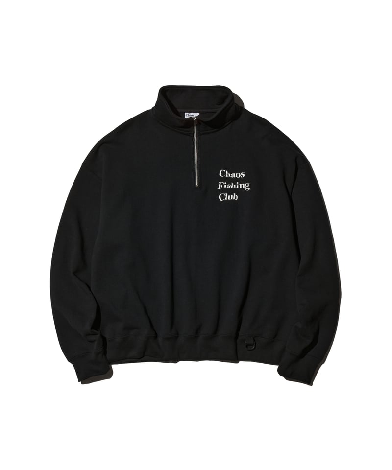 CHAOS FISHING CLUB | カオスフィッシングクラブ | LOGO HALF Z