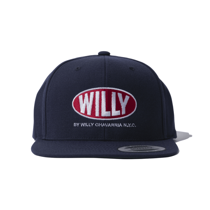 WILLY CHAVARRIA | ウィリーチャバリア | WILLY LOGO CAP 1 WILLY CHAVARRIA | ウィリーチャバリア | WILLY LOGO CAP 1