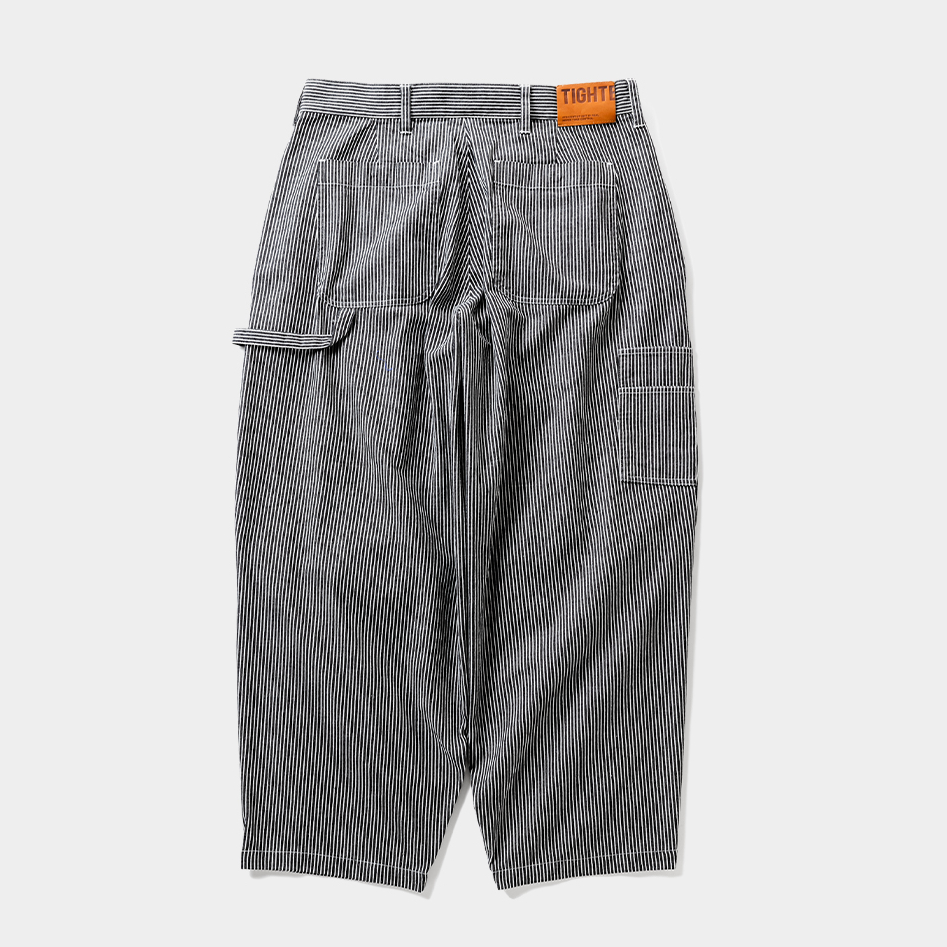パンツ TIGHTBOOTH HICKORY PAINTER BALLOON PANTS TIGHTBOOTH | タイトブース | HICKORY PAINTER BALLOON P