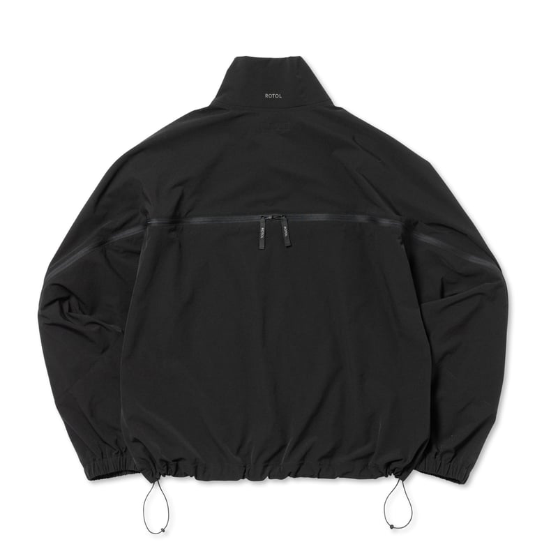 美品　ROTOL MANTA RAY BLOUSON  ロトル　size2 ROTOL] MANTA RAY BLOUSON - GRAY | VALORE onlin