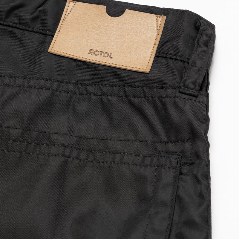 ROTOL | ロトル | TRIPLE SEAMS 6P NYLON PANTS | ナイロ