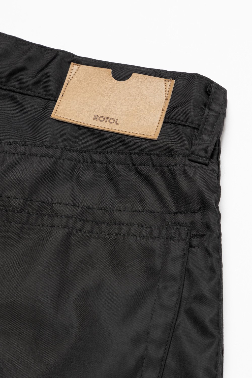 ROTOL / ロトル トリプルシーム 6P NYLON ボトムス ROTOL | ロトル | TRIPLE SEAMS 6P NYLON PANTS | ナイ