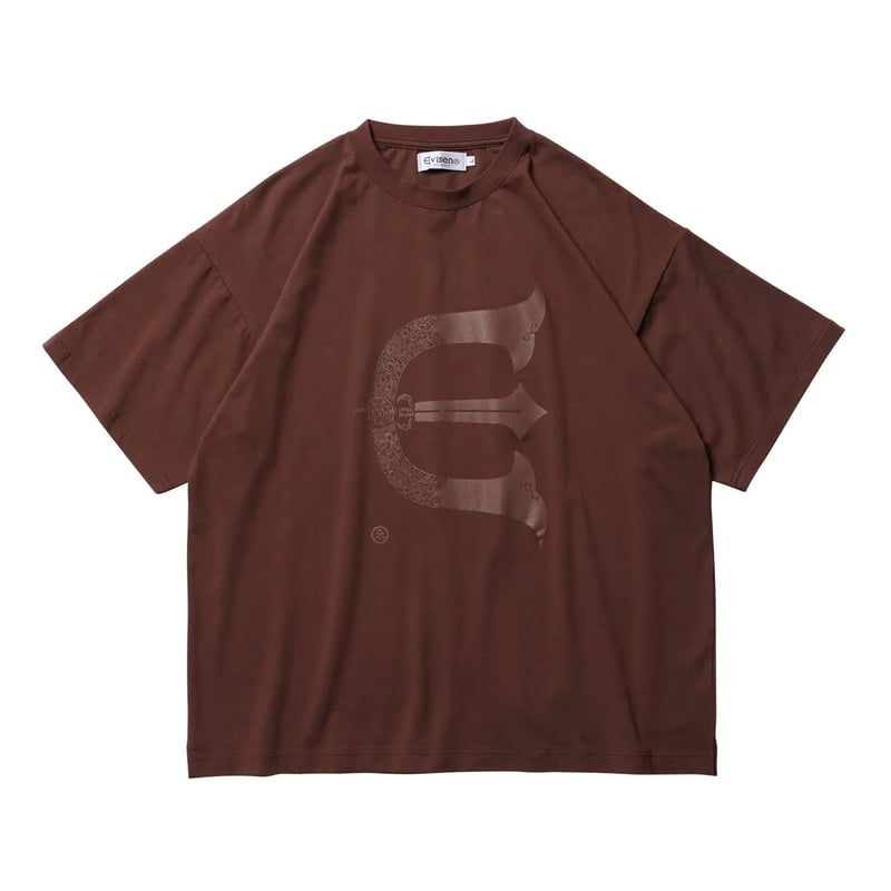 スケートボード evisen skateboards YORYU LOGO SHIRT スケートボード evisen skateboards YORYU LOGO SHIRT T-SHIRTS