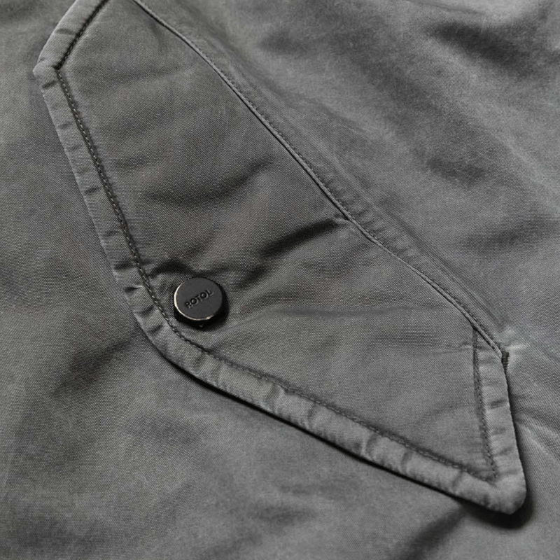 ROTOL | ロトル | GRAINSTO BOMBER BLOUSON | improve