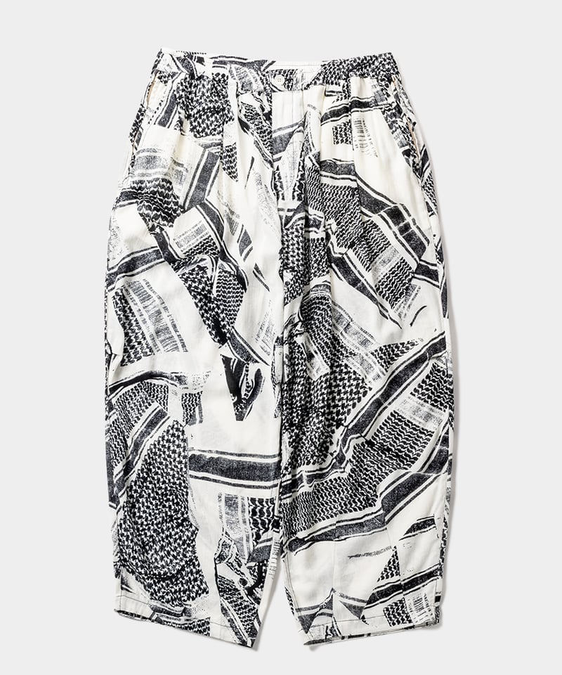 TIGHTBOOTH | タイトブース | TBPR | SHEMAGH BALLOON PA