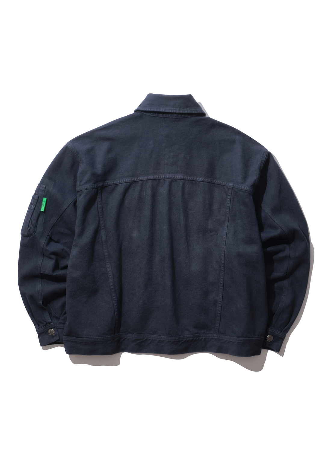 WILLY CHAVARRIAデニムジャケット フード付き 本日まで出品 WILLY CHAVARRIAデニムジャケット フード付き