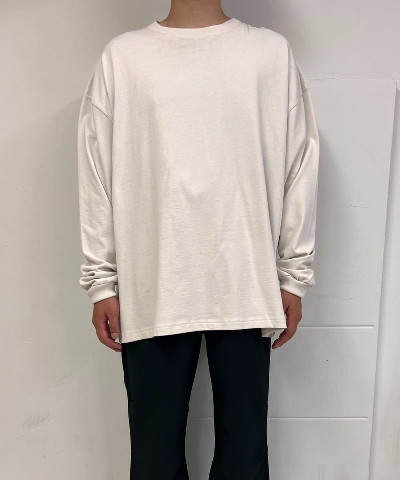 ウィリーチャバリア　ロングtシャツ WILLY CHAVARRIA | ウィリーチャバリア | LS BUFFALO T | バッ