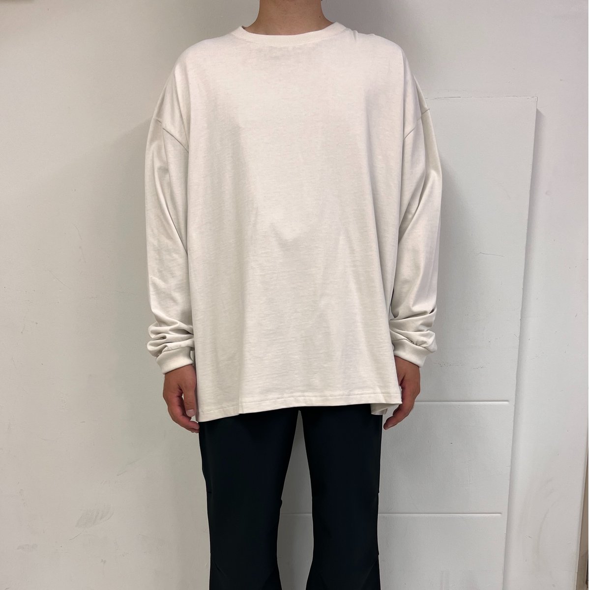 WILLY CHAVARRIA | ウィリーチャバリア | LS BUFFALO T | バッ WILLY CHAVARRIA | ウィリーチャバリア | LS BUFFALO T | バッ