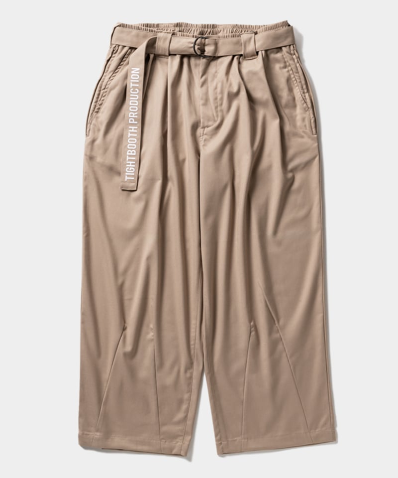 TIGHTBOOTH | タイトブース | BAGGY SLACKS | バギースラックス |