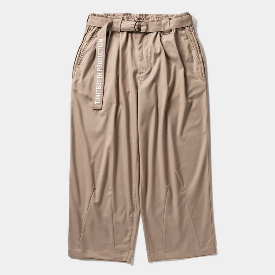 tightbooth ストライプ バギー スラックス タイトブース TIGHTBOOTH タイトブース BAGGY SLACKS バギースラックス