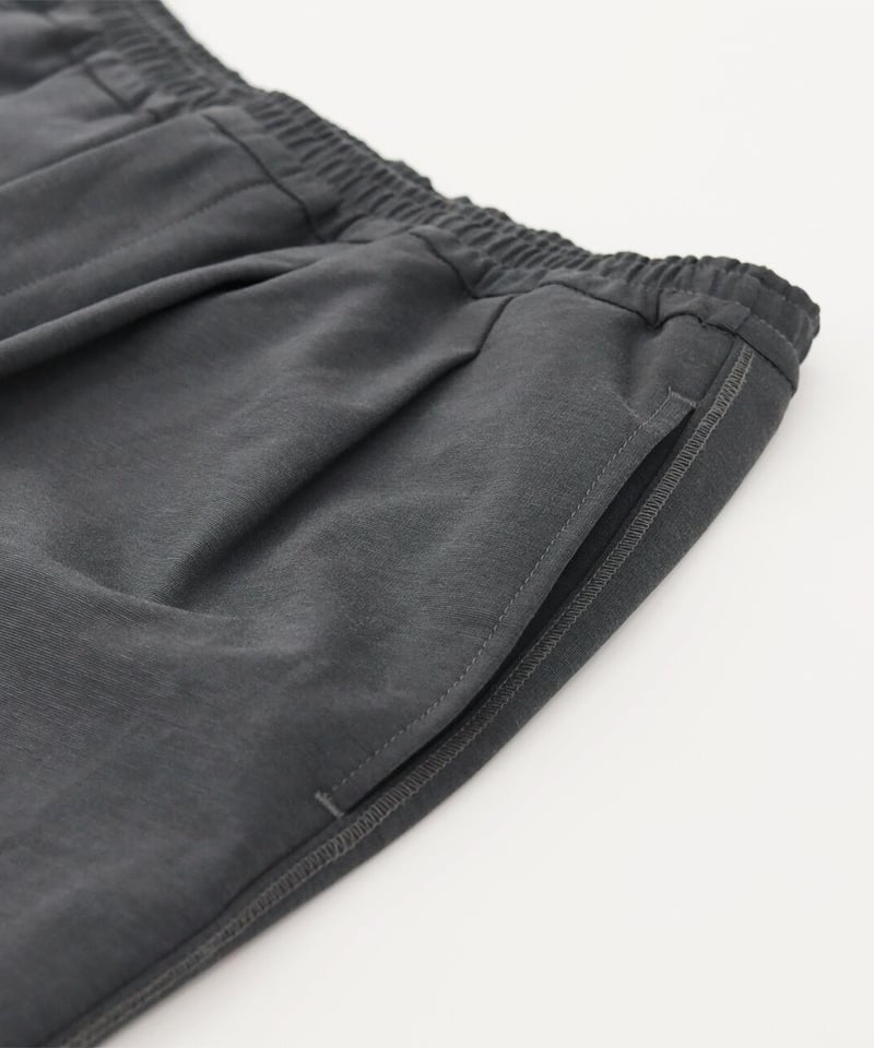 CURLY | カーリー | PONTE ROME WIDE EZ PANTS | ワイドパン