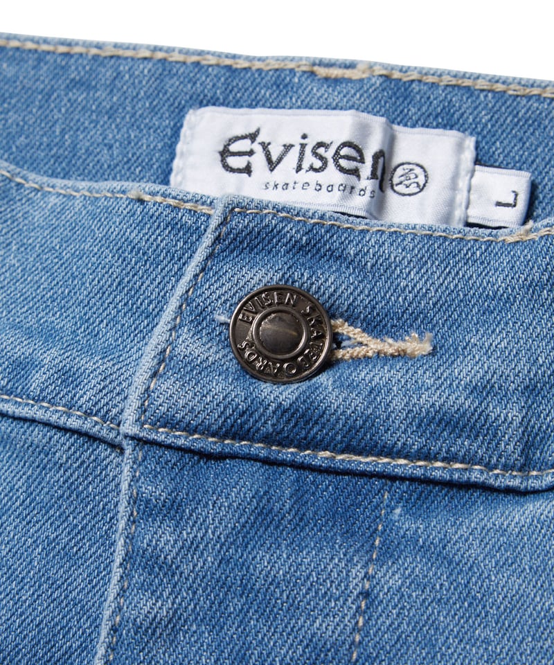 Evisen Skateboards | エビセンスケートボード | EYE FIRE JEA