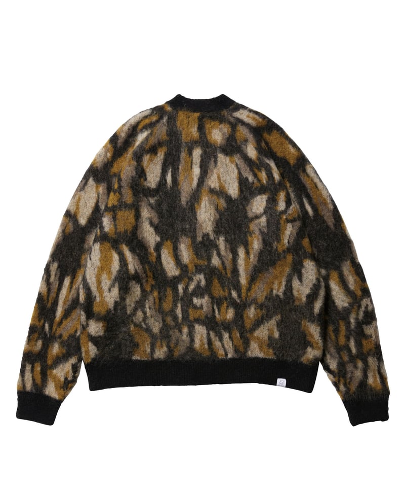 Evisen Skateboards | エビセンスケートボード | SKULL CAMO C