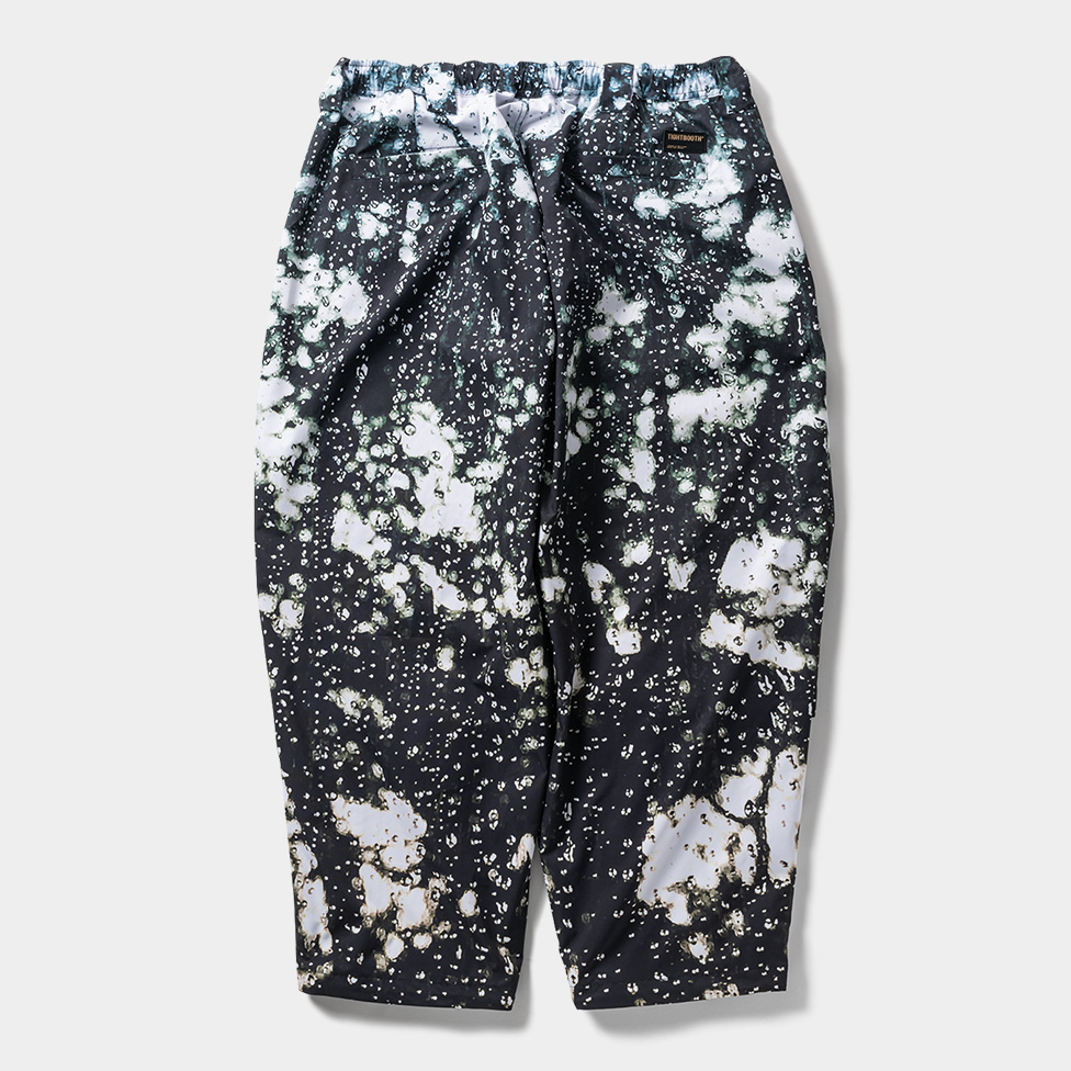 TIGHTBOOTH | タイトブース | RAINY BALLOON PANTS | バル