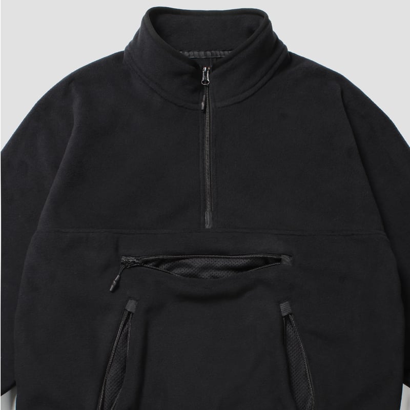 Cabaret Poval | キャバレーポバール | ESW Fleece Smock |