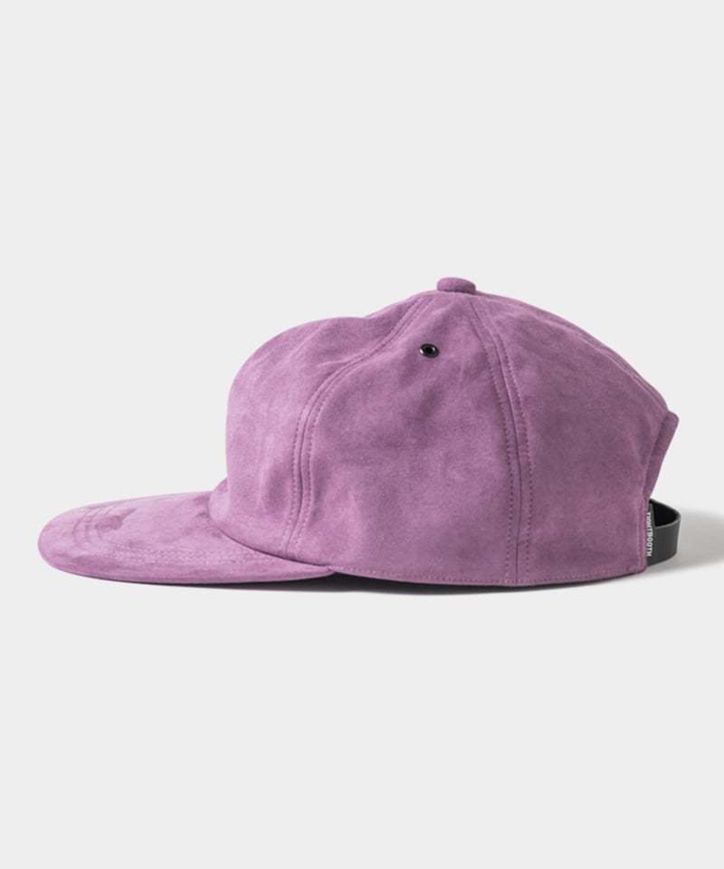 TIGHTBOOTH | タイトブース | SUEDE 6 PANEL | スエードキャップ