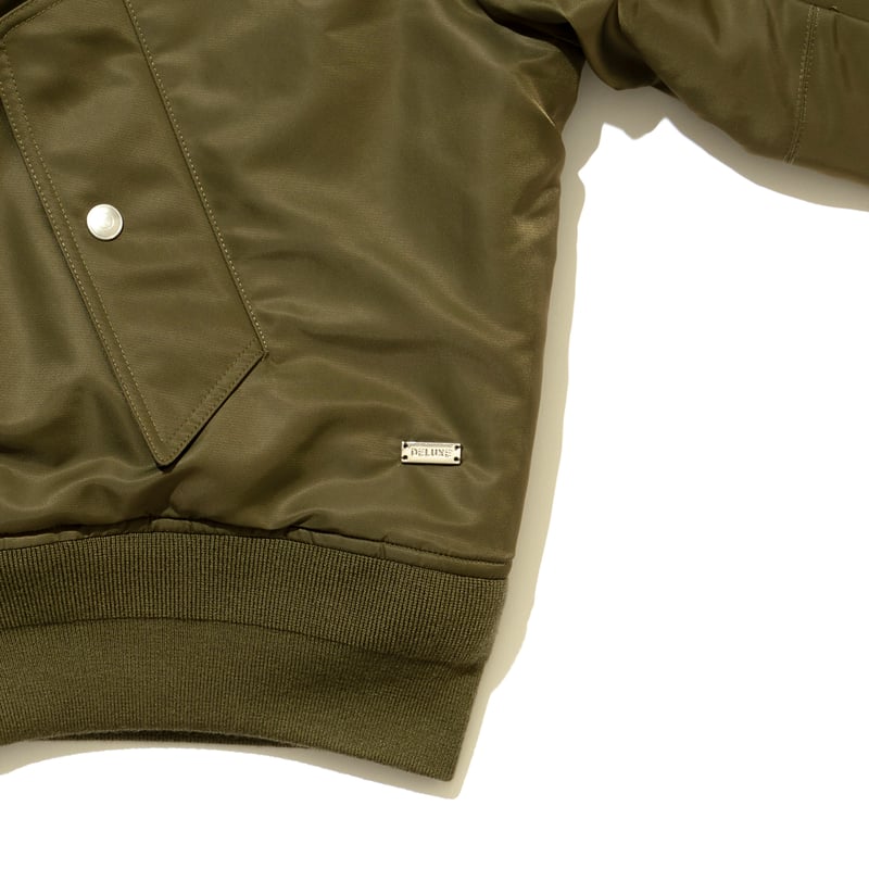 DELUXE / デラックス | MA-D1 | ブルゾン | improve