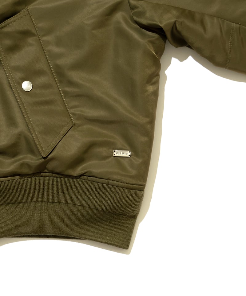 DELUXE / デラックス | MA-D1 | ブルゾン | improve