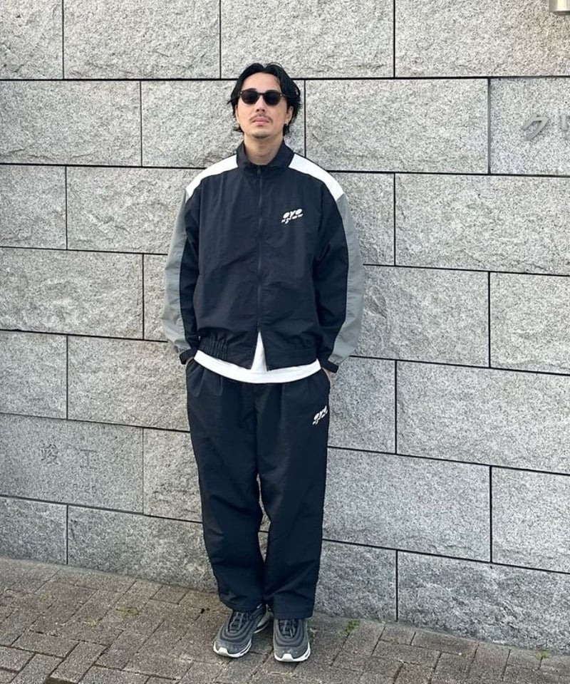 19so | ナインティーンエスオー | EYE KNOW NYLON TRACK JK |