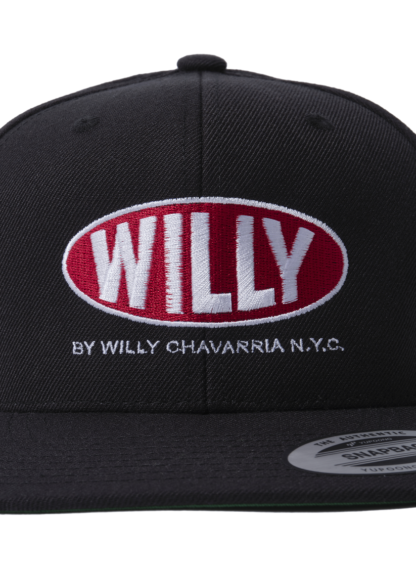 WILLY CHAVARRIA | ウィリーチャバリア | WILLY LOGO CAP 1
