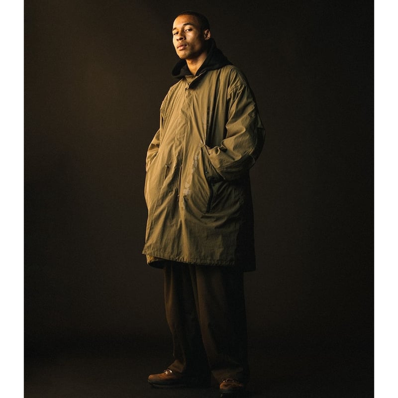 TIGHTBOOTH | タイトブース | M-65 FISHTAIL PARKA | モッズ TIGHTBOOTH | タイトブース | M-65 FISHTAIL PARKA | モッズ