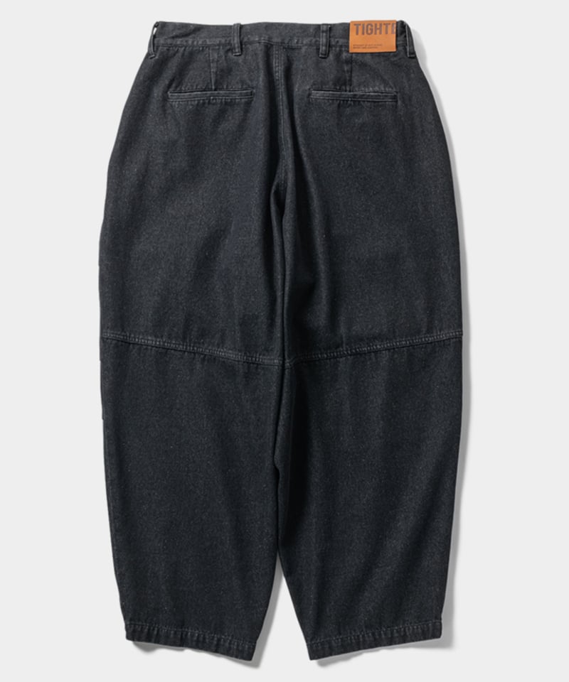 TIGHTBOOTH | タイトブース | DENIM BALLOON PANTS | デニム