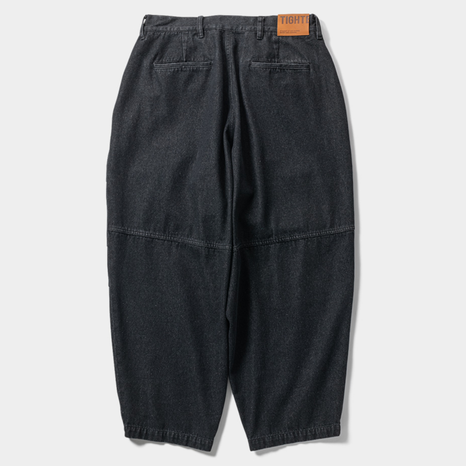 TIGHTBOOTH パンツ soldout!_2021秋冬 FW21-B07 BIAS CORD BAGGY SLACKS
