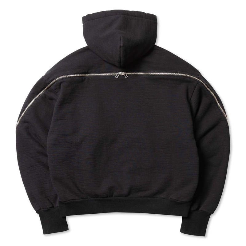 ROTOL | ロトル | FOAMORA SWEAT ZIP HOODIE/ジップフーディー
