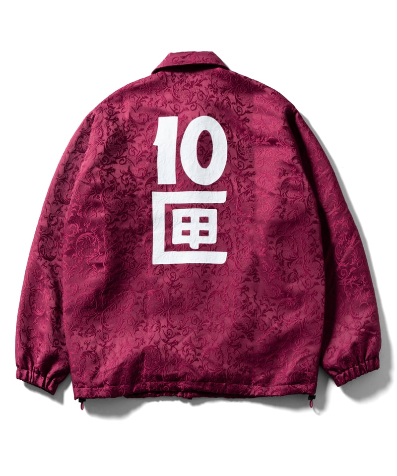 10匣 TENBOX | テンボックス | OG Logo Coach JKT | コーチジャ