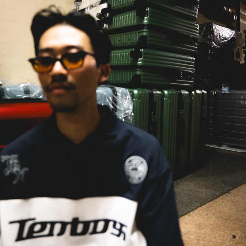 10匣 TENBOX | テンボックス | Convertible Game Shirt |
