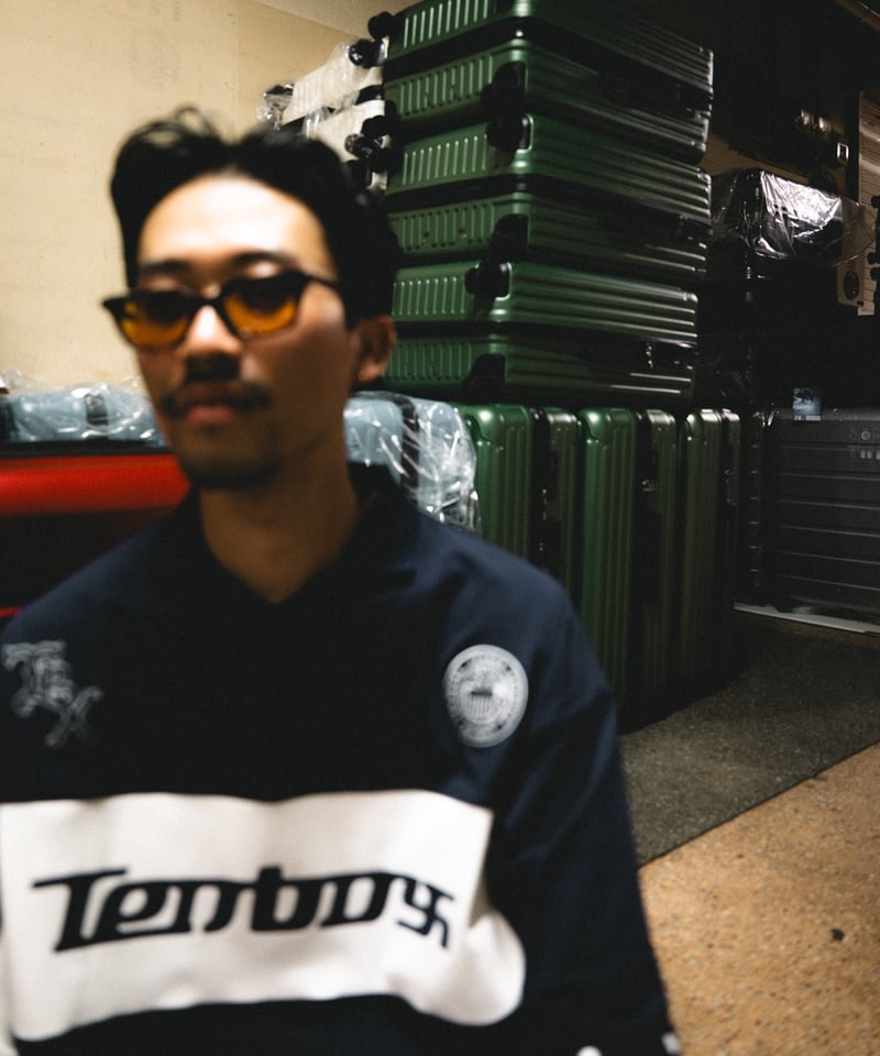 10匣 TENBOX | テンボックス | Convertible Game Shirt |