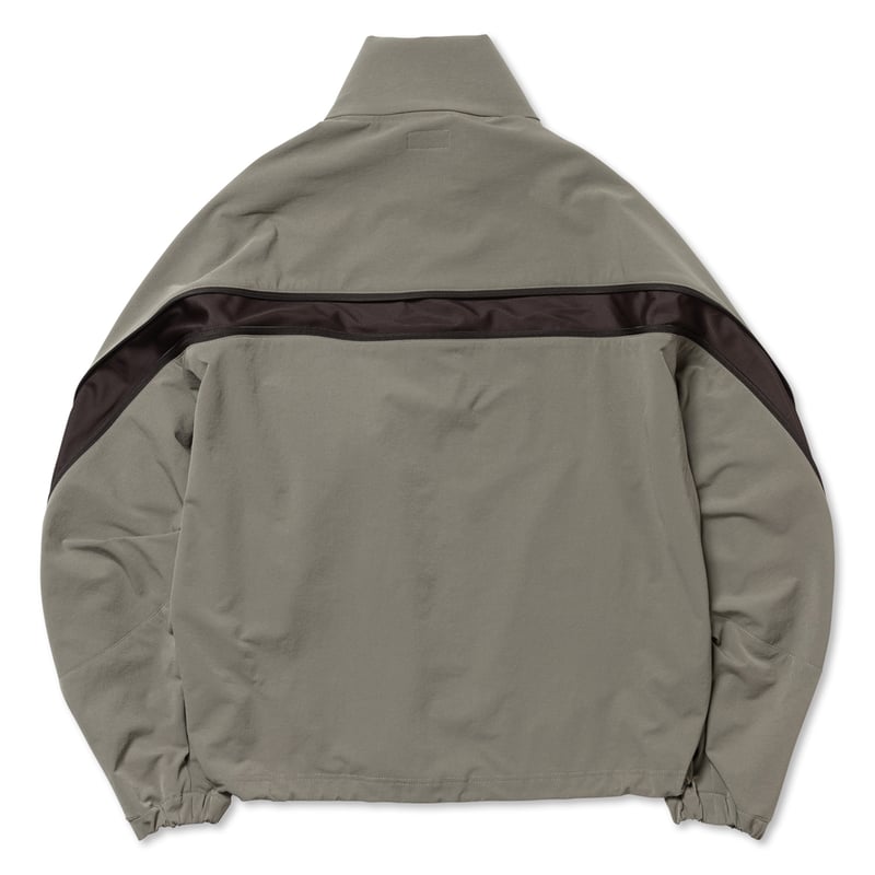 【美品】ROTOL ロトル TRACK JACKET ジャージ ブルーグレー　2 ROTOL DOUBLE ZIP TRACK JACKET NAVY 通販ページ octavia