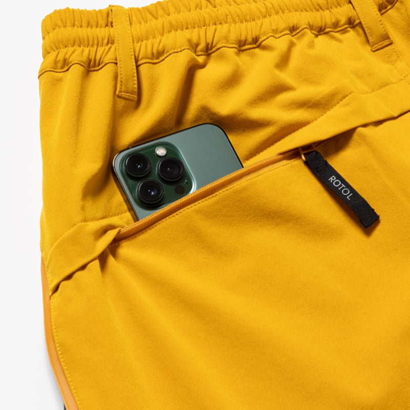 ROTOL | ロトル | TRANSFORM TECH TRACK PANTS | テックト