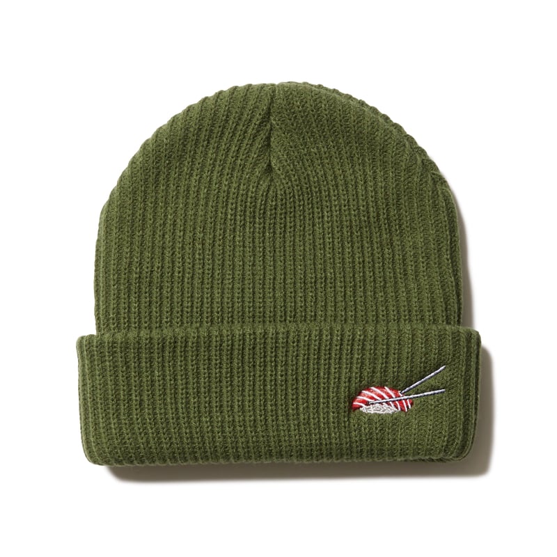 帽子 earl skateboards beanie EARL SKATEBOARD Black 'cobweb' beanie - メルカリ