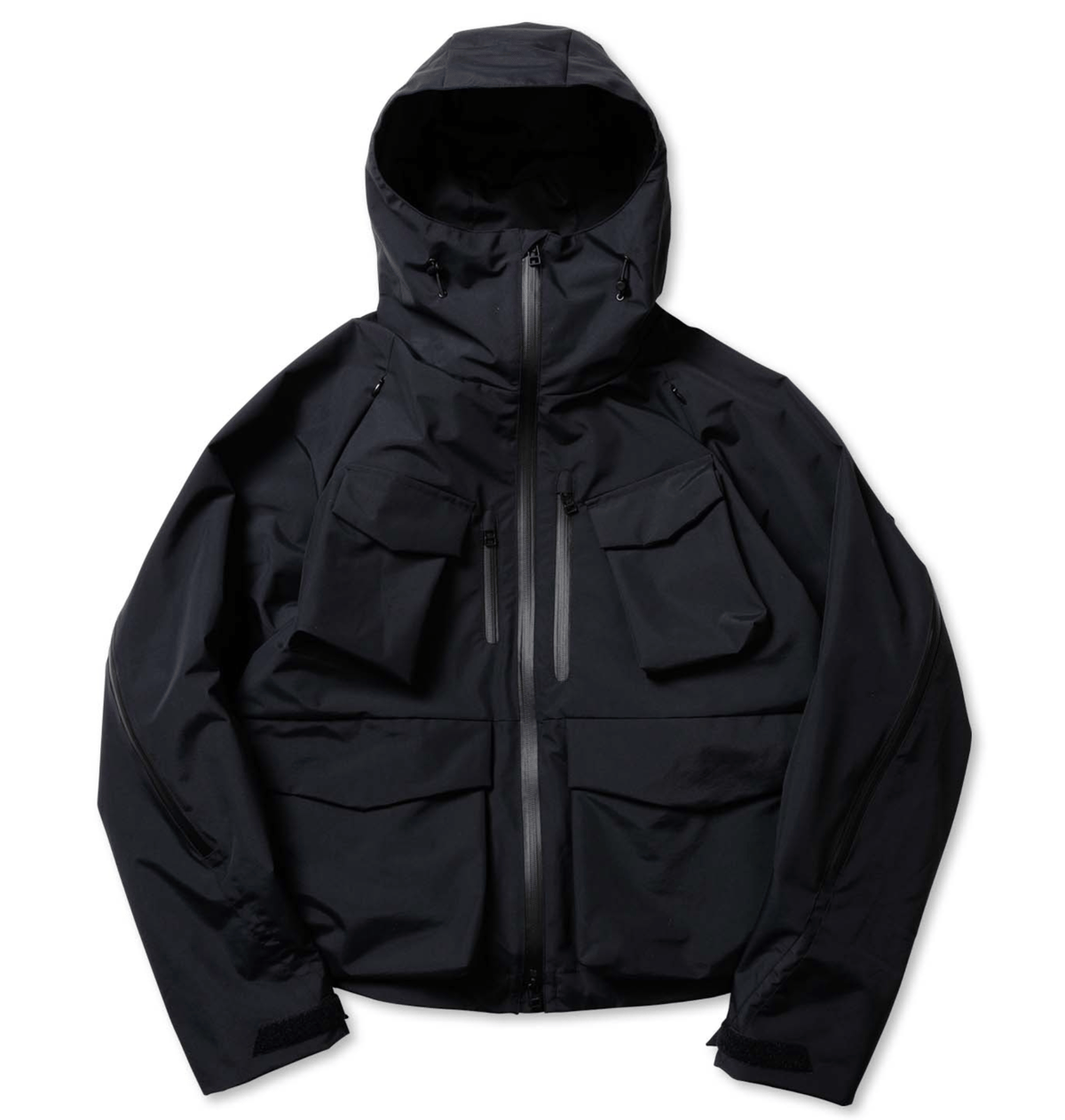 ROTOL | ロトル | VENTILATION SHELL PARKA 3L | impr