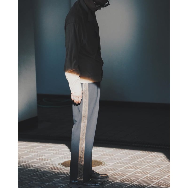 DELUXE / デラックス | SNATCH | トラックパンツ　M DELUXE / デラックス | SNATCH | トラックパンツ | improve