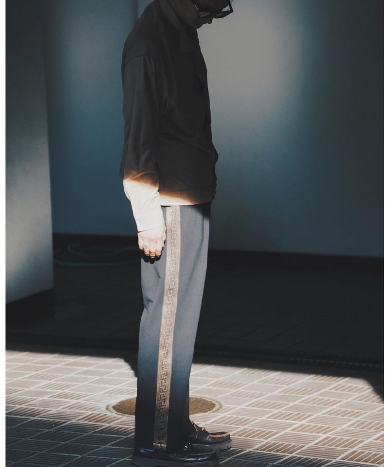 DELUXE / デラックス | SNATCH | トラックパンツ | improve