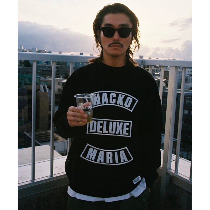 WACKO MARIA x DELUXE Collaboration items | WACK