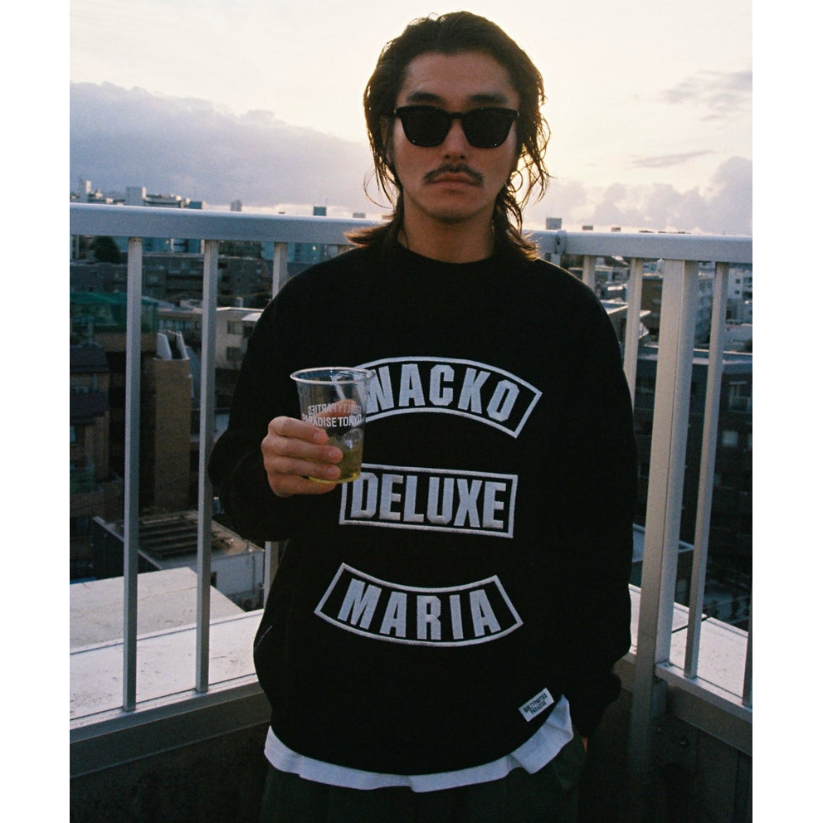 WACKO MARIA x DELUXE Collaboration items | WACK WACKO MARIA x DELUXE Collaboration items | WACK