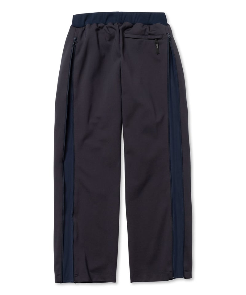 ROTOL | ロトル | DOUBLE ZIP TRACK PANTS | トラックパンツ