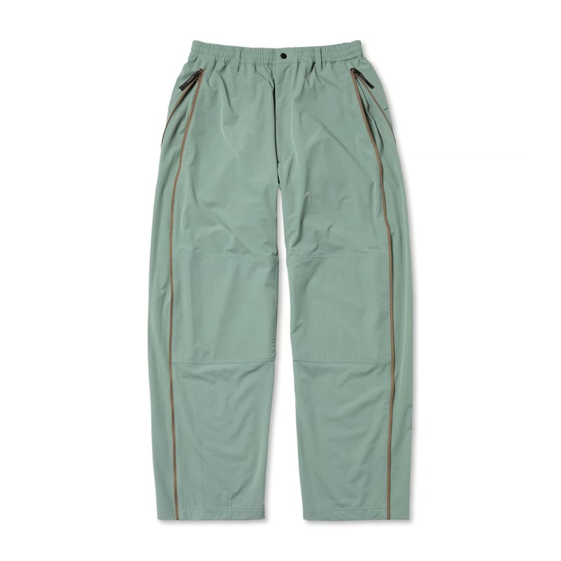 ROTOL | ロトル | TWIST ZIP TECH TRACK PANTS | ツイスト ROTOL | ロトル | TWIST ZIP TECH TRACK PANTS | ツイスト