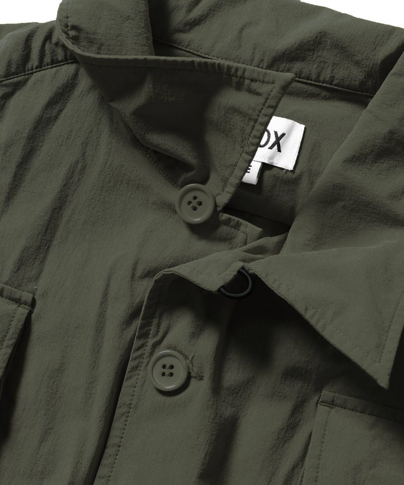 10匣 TENBOX | テンボックス | Fishing Shirt | フィッシングシャツ