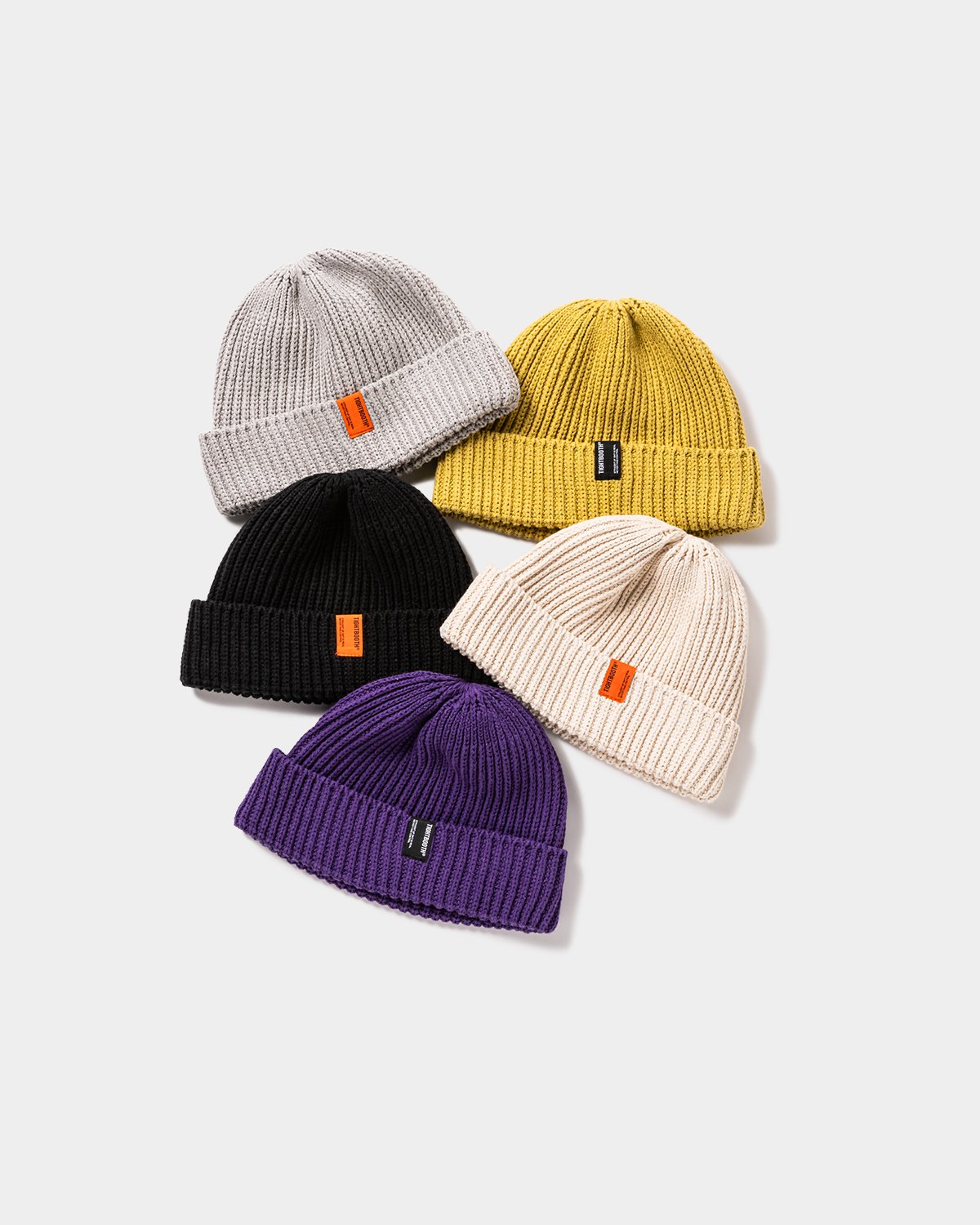 TIGHTBOOTH | タイトブース | TAG BEANIE | ニットキャップ | im