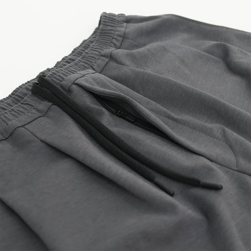 2着セット【carorie】HEAVY PONTE PANTS グレーブラック 2着セット【carorie】HEAVY PONTE PANTS グレーブラック